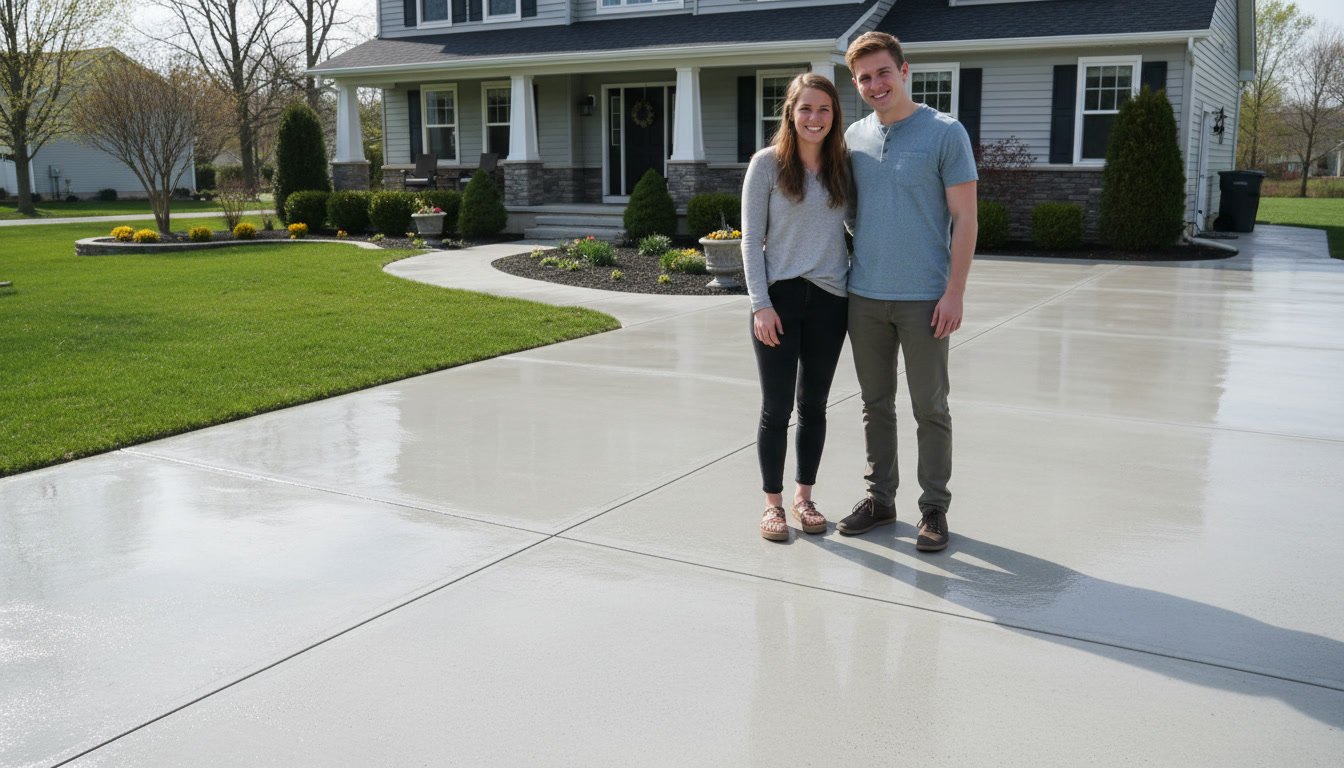 For homeowners and property managers who want durable, well protected concrete surfaces through reliable sealing services
