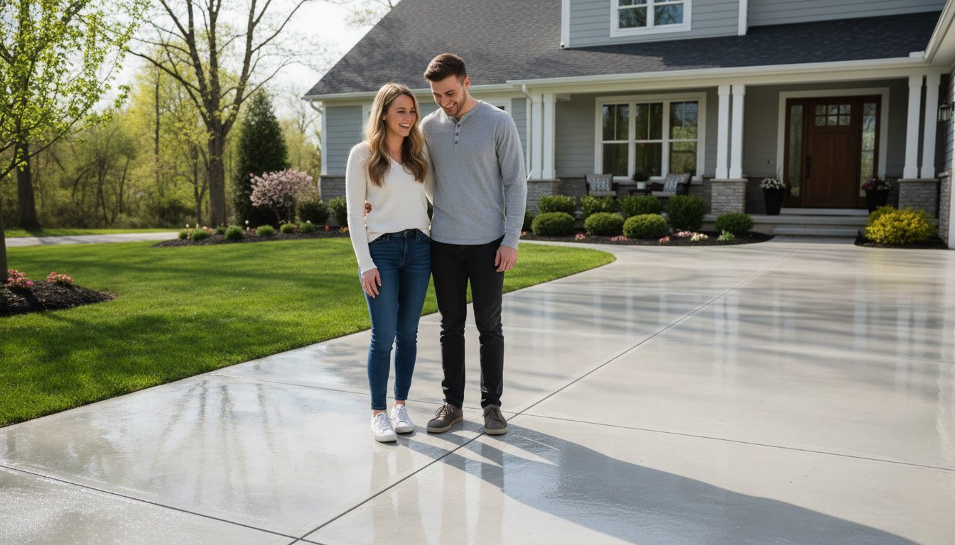 For homeowners and property managers who want stronger driveways, patios, and floors through professional concrete sealing services.