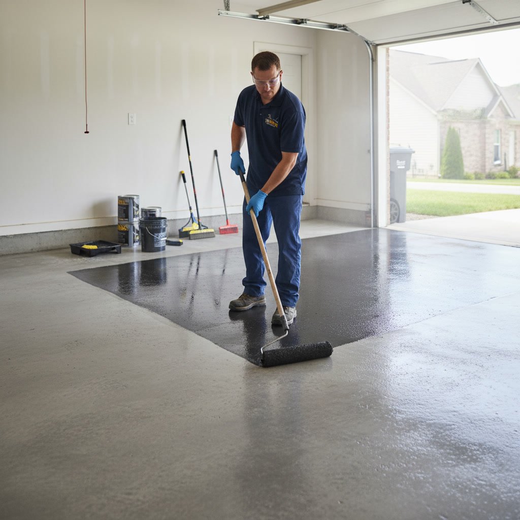 Garage Sealing