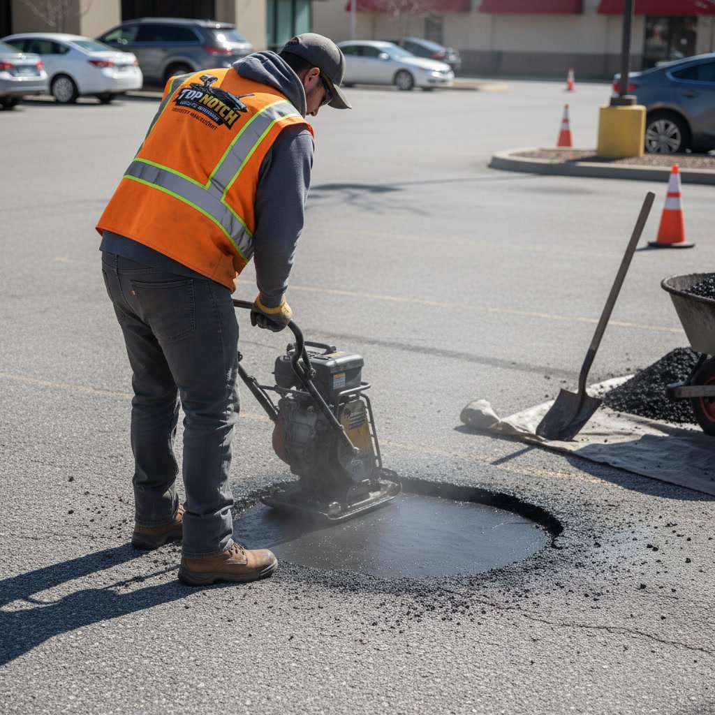 Pothole Repair Service